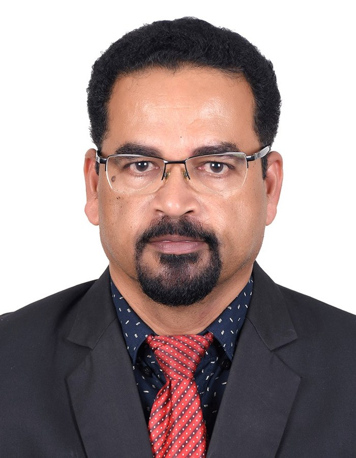 Dr. Janesh N. Mohanan