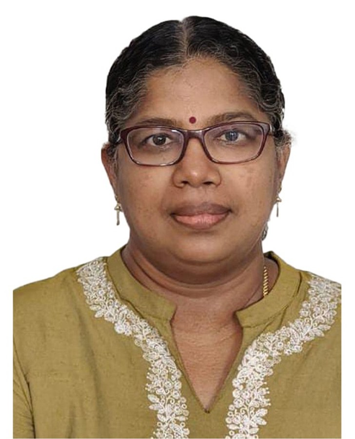 Sreelakumari A. N.